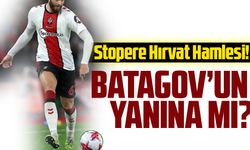 Trabzonspor’dan Stopere Hırvat Hamlesi! Lyon’da Bekleneni Veremedi, Ayrılık Kararı Aldı