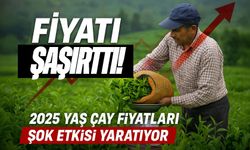 Çayda Büyük Çatlak! Üretici Özel Sektöre Tepkili