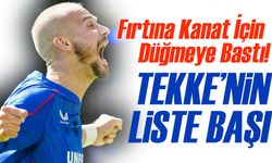 Trabzonspor’un transfer listesindeki  o oyuncuya bakın ne kadar teklif etti?