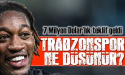 Trabzonspor’un Fransa Ligue 1 ekibi Clermont’tan kadrosuna kattığı Muhammed Cham’a 7 Milyon Dolar’lık teklif geldi