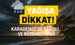 Karadeniz’de Yarın Hava Patlaması: İl İl Tam Bilgilerle Analiz!