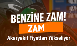 Karadeniz’de Benzine Zam Şoku Sürüyor, Akaryakıt Fiyatları Yükseliyor