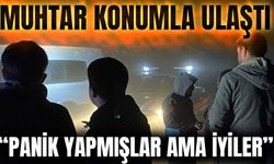 Trabzon’da 75 Dağcı Kayboldu, Mahalle Muhtarı Konumla Ulaştı!