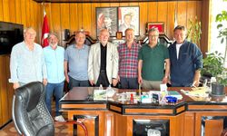 Çaykur Of Çay Fabrikası’nda yeni dönem: Ali Genç göreve başladı