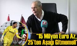 Trabzonspor’un Efsanesi Konuştu: "Rakiplere Gitmesi Hayal Kırıklığı Yaratır, 15 Milyon Euro Az"