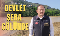 Önce Ulaştırma ve Altyapı Bakanı Uraloğlu sonra AFAD Başkanı çalışmaları takip etti