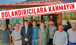 Kaymakamdan Uyarı Üstüne Uyarı! Ters Şerit, Dolandırıcılık, Yangın Tehlikesi…