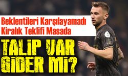 Denis Draguş’a Eski Takımından Talip Var! Trabzonspor Kiralık Formülünü Değerlendiriyor