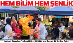 İsabet Okulları’nda Bilim, Kültür ve Sanat Şenliği Coşkusu
