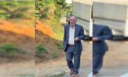 Of Barış Mahallesine Ot Temizliği Can Aldı