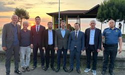 Of’ta Vefa ve Veda Buluştu: “Hizmet Eden Unutulmaz”
