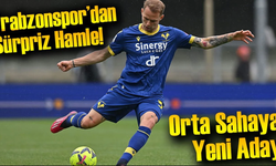 Hamsik Tavsiye Etti, Tekke Israrcı! Trabzonspor’da Bomba Patlamak Üzere