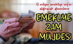 En düşük emekli maaşına zam yolda: İşte Düşünülen Rakam...
