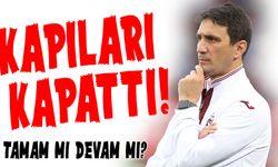 Trabzonspor’da Altyapıda Devam Kararı! Eyüp Saka ile Yola Aynen Devam