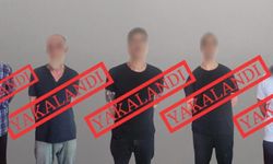 Kırmızı bültenle aranan suçlular Gürcistan'da yakalandı