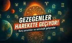 Gezegenler Bir Bir Harekete Geçiyor: Burçları Sarsacak Kozmik Etkiler!