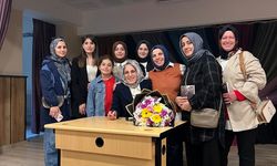 Sessiz Harflerin Gücü: Yazar Rahime İbrahimağaoğlu Okurlarıyla Buluştu