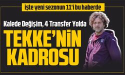 Trabzonspor'da Yeni Sezon Planlaması Başladı! Kalede Değişim, 4 Transfer Yolda