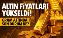 Altın Cephesinde Ani Hamle! Gün İçinde Tablolar Tersine Döndü