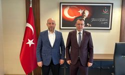 Hakan Terzioğlu’ndan Başkentte Anlamlı Ziyaret