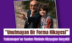 Gözyaşları Gerçekti: “Unutmayan Bir Forma Hikayesi”