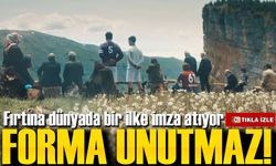 Dünyada Bir İlk: Trabzonspor’dan NFC’li Forma ve Gözyaşlarına Boğan Tanıtım Filmi!