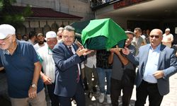 Şube Müdürü Güven Bayraktar’ın Acı Günü: Anneye Son Veda