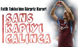 Fatih Tekke’den Sürpriz Karar! Genç Yıldız Göktan Gürpüz Kampa Davet Edildi