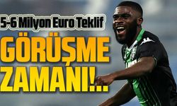 Trabzonspor’da Sol Kanat İçin Jeremie Boga Hamlesi! Görüşmeler Başladı