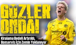 Trabzonspor'da gözler onda! Kiralama Bedeli Artırıldı, Bonservis İçin Zemin Yoklanıyor