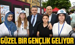 Ahmet Metin Genç: “Güzel Bir Gençlik Geliyor, Gelecek Onların Omuzlarında Yükselecek”