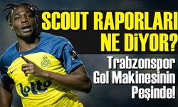 Trabzonspor Gol Makinesinin Peşinde! Genç Yıldız Radar Altında