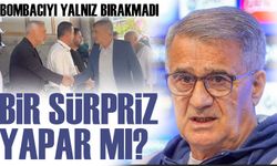 Hami Mandıralı’nın Acı Günü: Şenol Güneş’ten Trabzonspor Mesajı ve Transfer Sinyali
