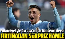 Trabzonspor’dan Sürpriz Hamle: Fabricio Diaz Radar Altında!