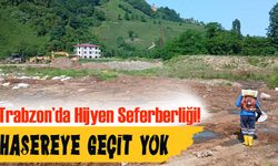 Trabzon’da Kurban Bayramı Öncesi Hijyen Seferberliği! Karasinek ve Haşereye Geçit Yok