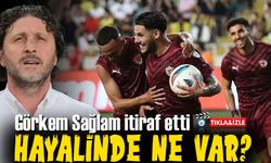 Görkem Sağlam'dan Trabzonspor İtirafı: "Çocukluk Hayalim Bordo-Mavili Forma"