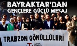 Haluk Bayraktar, Babasının Adını Taşıyan Bilim Merkezinde Gençlerle Buluştu!