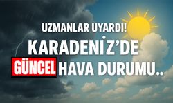 Karadeniz’de Hava Alarmı! 5 Haziran’da Fırtına ve Sıcaklık Şoku Kapıda