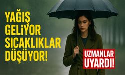 Karadeniz’de Bugün Sıcaklık Dalgalanıyor, Sağanaklar Geliyor!