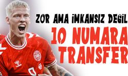 Trabzonspor’da Albert Gronbaek Hamlesi! 10 Numara İçin Harekete Geçildi