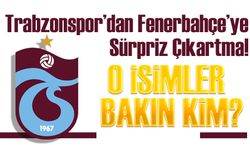 Trabzonspor’dan Fenerbahçe’ye Sürpriz Çıkartma! İrfan Can ve İsmail Yüksek İçin Girişim Başladı