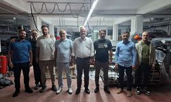 MÜSİAD Trabzon’da “Başkanla Biz Bize” Programlarıyla İlişkiler Güçleniyor