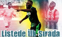 Trabzonspor sol kanat Atağı! Listede İlk Sırada