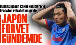 Trabzonspor’dan Shuto Machino Sürprizi! Japon Golcü İçin Bundesliga Ekibiyle Temas
