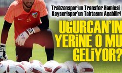 Trabzonspor’un Transfer Hamlesi Kayserispor’un Tahtasını Açabilir!