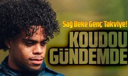Trabzonspor'da Sağ Beke Genç Takviye! Therence Koudou Gündemde