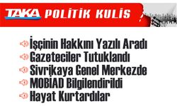 Sivrikaya Genel Merkezde