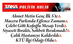 ORC Araştırması Açıklandı! Ahmet Metin Genç Türkiye’de En Başarılı 5. Büyükşehir Belediye Başkanı Oldu