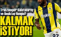 Fenerbahçe’de kiralık oynayan Fransız yıldız Trabzonspor’a Transfer Olur Mu?