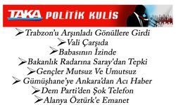 Trabzon’u Arşınladı Gönüllere Girdi